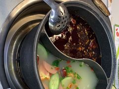 -俭让佬妈现卤串串(温江总店)