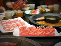 -重庆德庄火锅(体育中心店)