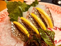 鲷鱼-本逸·割烹料理(湖墅店)