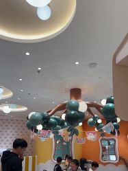 -奈尔宝·儿童乐园·亲子餐厅(苏州大悦城店)