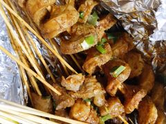 -杨婆婆烤肉(文昌阁店)