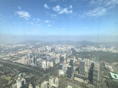 -平安金融中心云际观光层