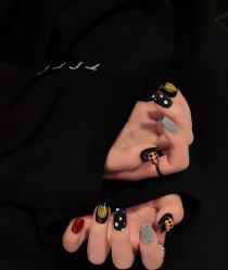 -MB·nail美甲美睫
