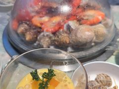 -山海•蒸汽活海鲜自助(皇庭广场店)