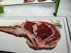 -腾阁自助餐厅(朝林广场店)