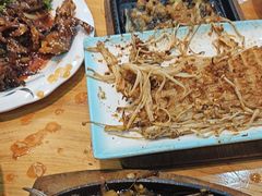 -亿牌牌东北烧烤(怀特店)