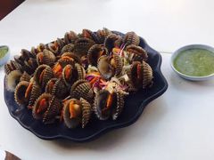 -兰坡海鲜市场