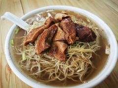 牛腩饭-小梁哥云吞面(黄贝岭店)