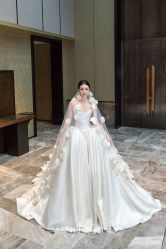 点击看大图 -MANLI BRIDAL婚纱