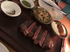 澳洲M3谷饲黑安格斯西冷牛排-EN SPACE恩空间