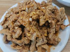 红油里脊-方城小吃店