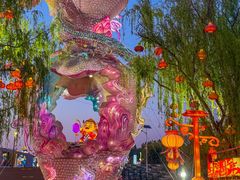 -淄博花灯齐彩城