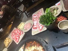 -舒家大院老火锅(台江路店)