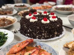 -红宝石·鲜奶小方·海派西点房(南丹店)