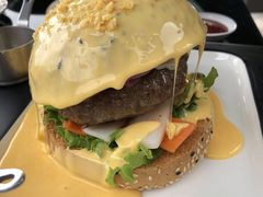 -Lets burger非常汉堡·环球风味(蓝色港湾店)