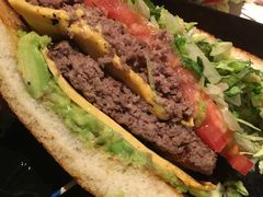 -The Habit Burger Grill 哈比特汉堡(复兴soho店)