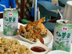 -莲花公园煎蟹(总店)