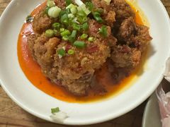 粉蒸排骨-汝萍传统蘸水菜(春华路总店)