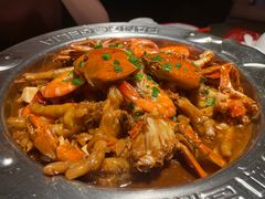 -胖哥俩肉蟹煲(华贸店)