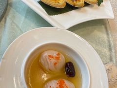 -龙悦湾酒家·八阵鱼生·渔人码头店