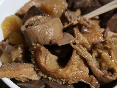 -無牌小范·香港明星美食