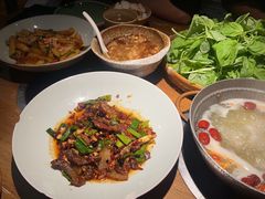 -吃饭皇帝大土家民族菜(正大广场店)