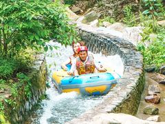 -将军关探险漂流