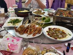 -舟山海鲜·江浙菜(银沙路店)