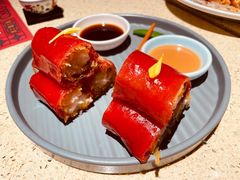 金莎海虾米红肠-点都德(长泰广场店)