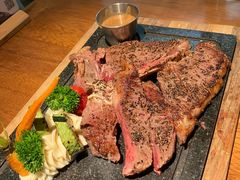 T骨扒-巴别塔法餐舍(合作路店)