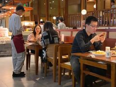 大堂-黑鸡小馆(金源店)