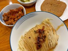 葱油拌面-小方的面(徐家汇店)