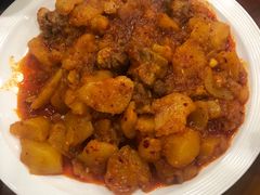 -老朴饭店(邮政街总店)