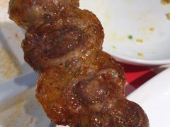 炭烤羊腰-西贝莜面村(上海百联西郊店)