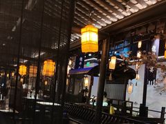 -绿茶餐厅(朝阳大悦城店)