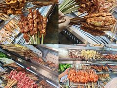 -回头烧烤(悦荟购物中心店)