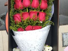 -玫瑰之约(花之语鲜花店)