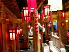 大堂-大龙辣火锅·龙虾·烧烤(湖滨新天地店)