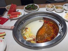 -蜀留香火锅(社会山店)