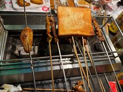 -可口香·非遗老号烧烤(南岗直营店)