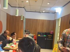 -麦当劳(安定门外大街店)