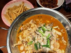 -蛮佬拾·乡里土菜馆(河西王府井店)