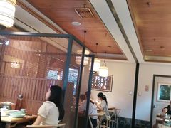 -绿茶餐厅(广州天河城店)