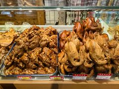 -聚合鑫东北熏酱熟食麻辣面(长阳店)