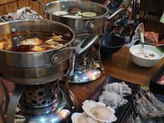 -丽江庭院·云南野生菌·海鲜火锅(鼓楼四合院店)