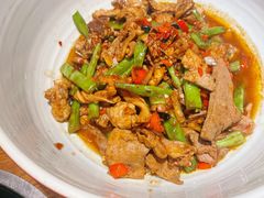 湘西大炒肉-吃饭皇帝大(合生汇店)