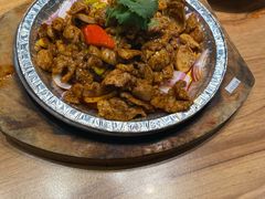 -品回味清真西北楼(宁波首店)