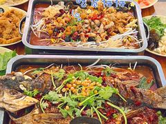 -江湖万州烤鱼(王子美食城)