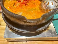 -黔二妞地摊火锅(龙华清湖店)