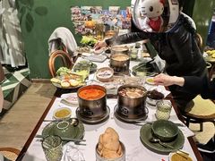 -Thai Basil罗勒叶泰式餐厅(时代天街店)